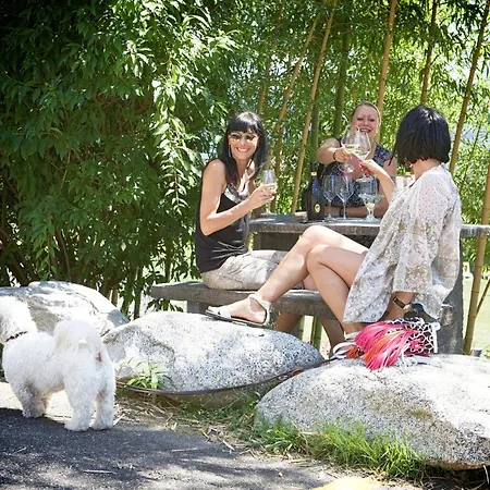 Motel Bamboohouse Riazzino