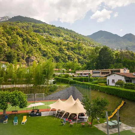 Bamboohouse Μοτέλ 3*