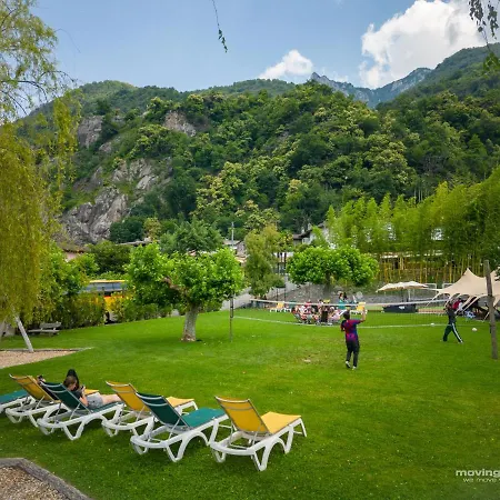 Bamboohouse 3* Riazzino