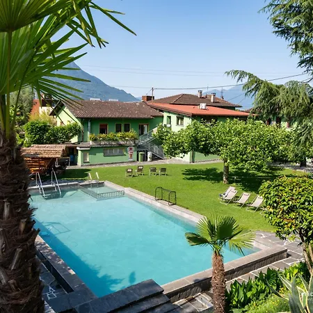 Bamboohouse 3* Riazzino