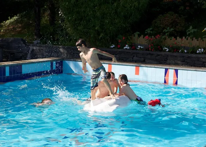 Bamboohouse Μοτέλ 3*