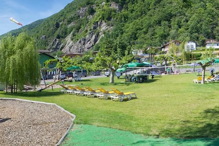 Motel Bamboohouse 3*