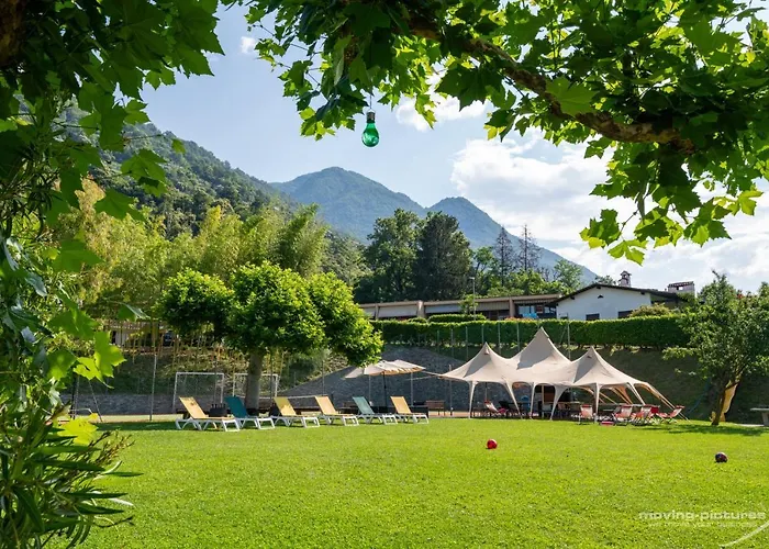 Μοτέλ Bamboohouse