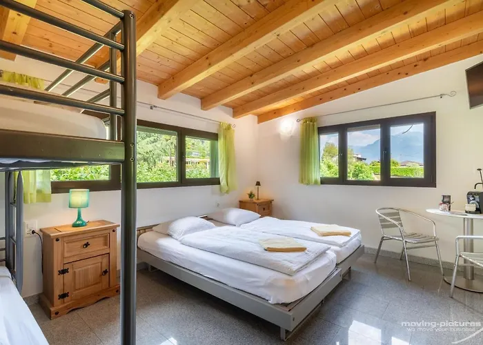 Bamboohouse Μοτέλ Riazzino