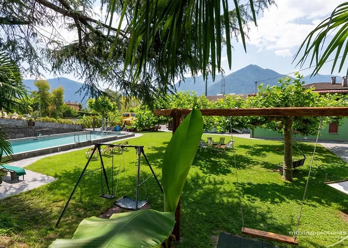 Μοτέλ Bamboohouse Riazzino