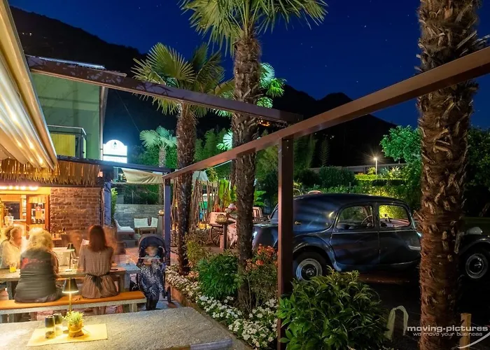 Μοτέλ Bamboohouse