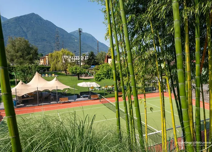 Μοτέλ Bamboohouse 3*