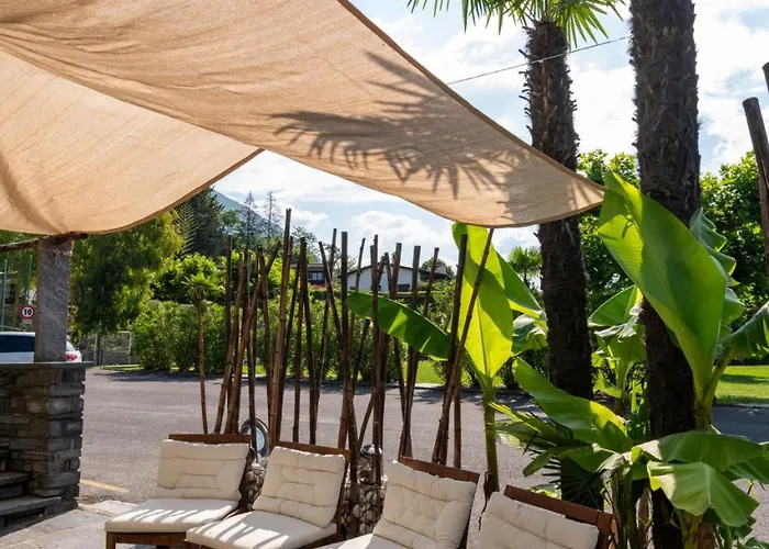 Bamboohouse Μοτέλ 3*