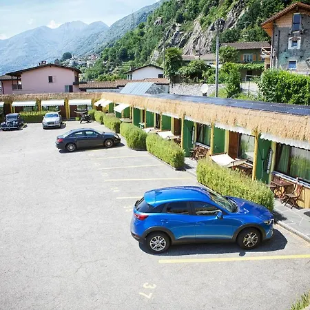 Bamboohouse Motel Riazzino