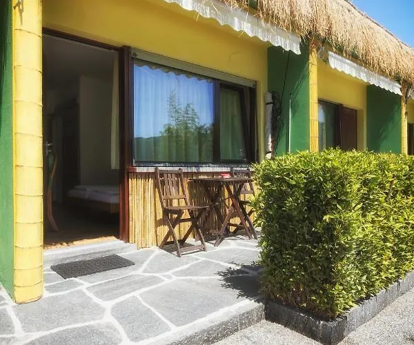 Bamboohouse Riazzino