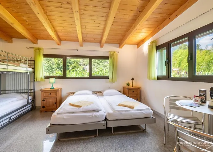 Motel Bamboohouse 3*