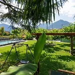 Motel Bamboohouse Riazzino