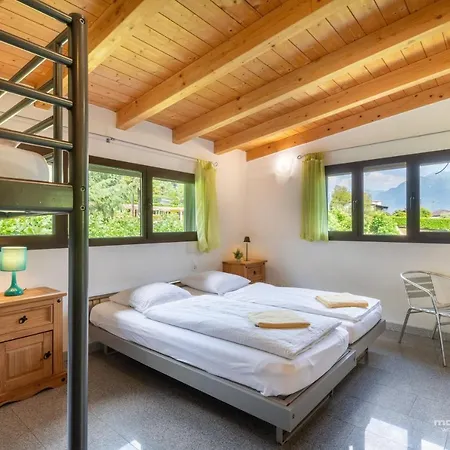Bamboohouse Motel Riazzino