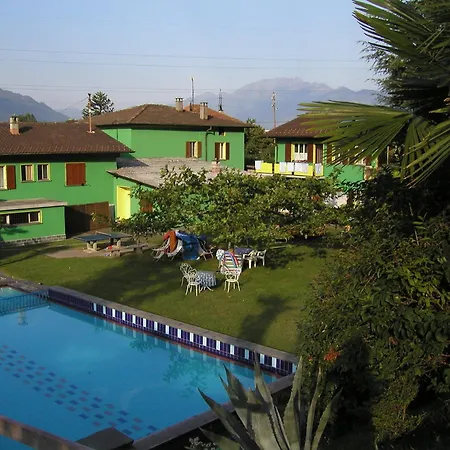 Bamboohouse 3* Riazzino