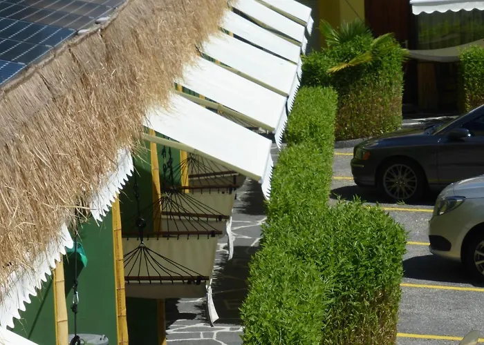 موتيل Bamboohouse