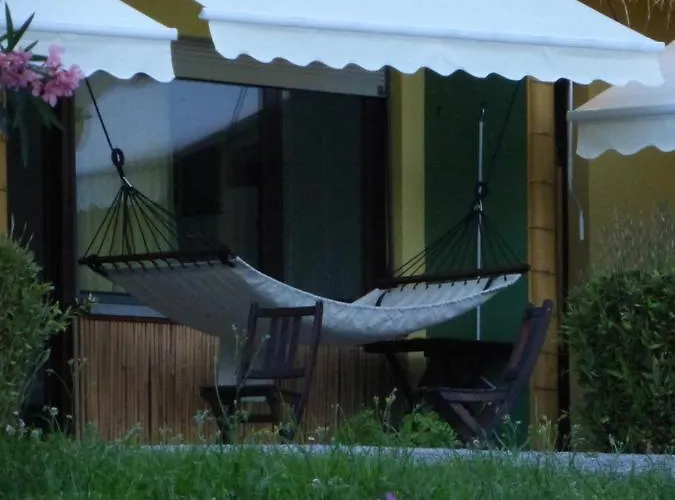 موتيل Bamboohouse