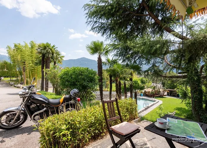 Bamboohouse موتيل Riazzino