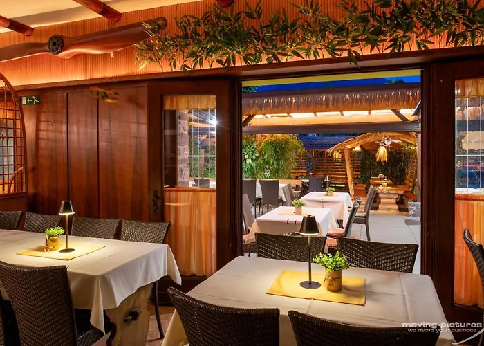 موتيل Bamboohouse Riazzino