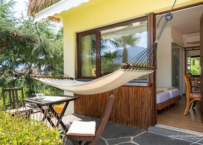 Bamboohouse موتيل Riazzino