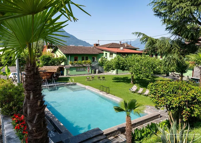 Bamboohouse 3* Riazzino